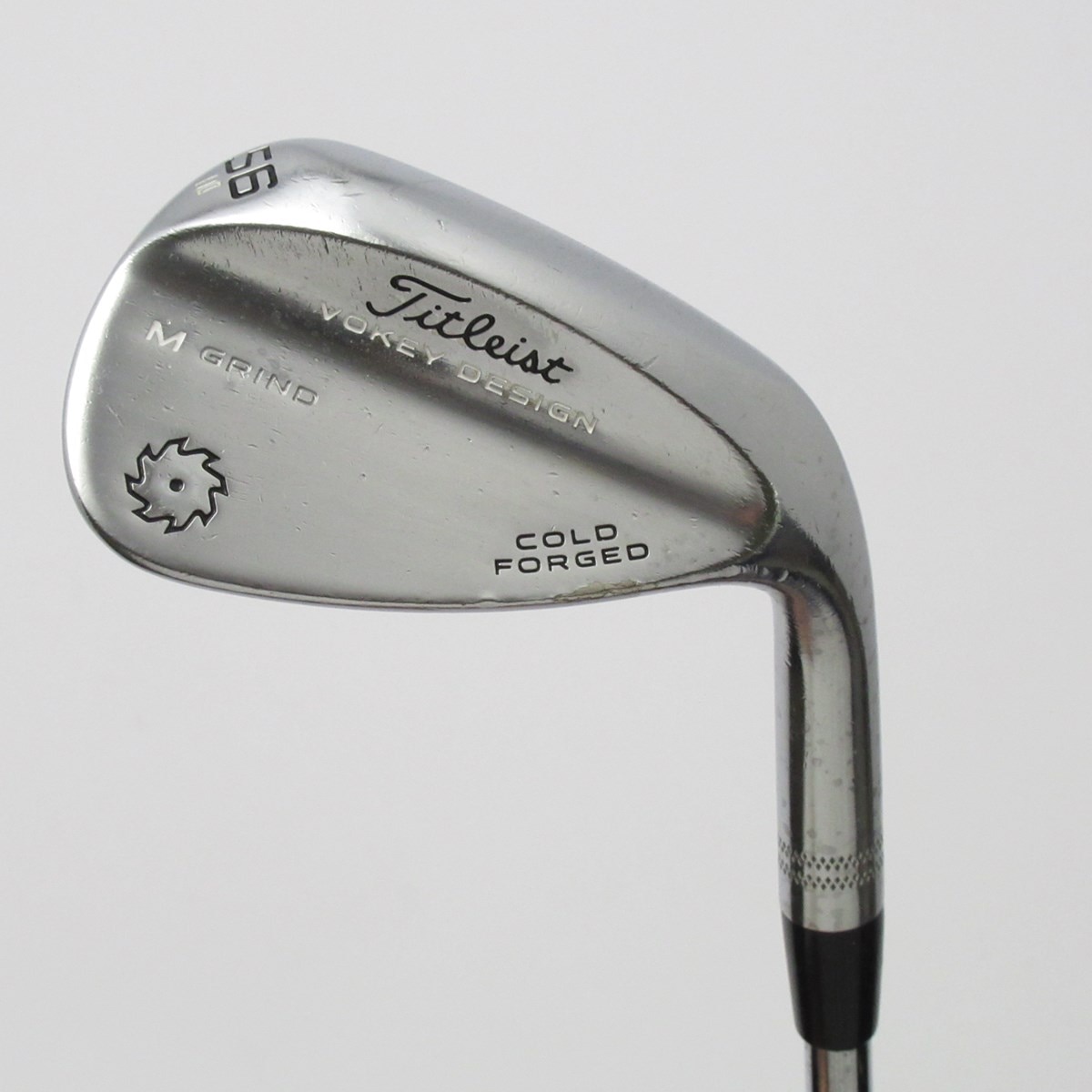 中古】Vokey COLD FORGED(2015) ウェッジ Dynamic Gold 56-10 S200 CD