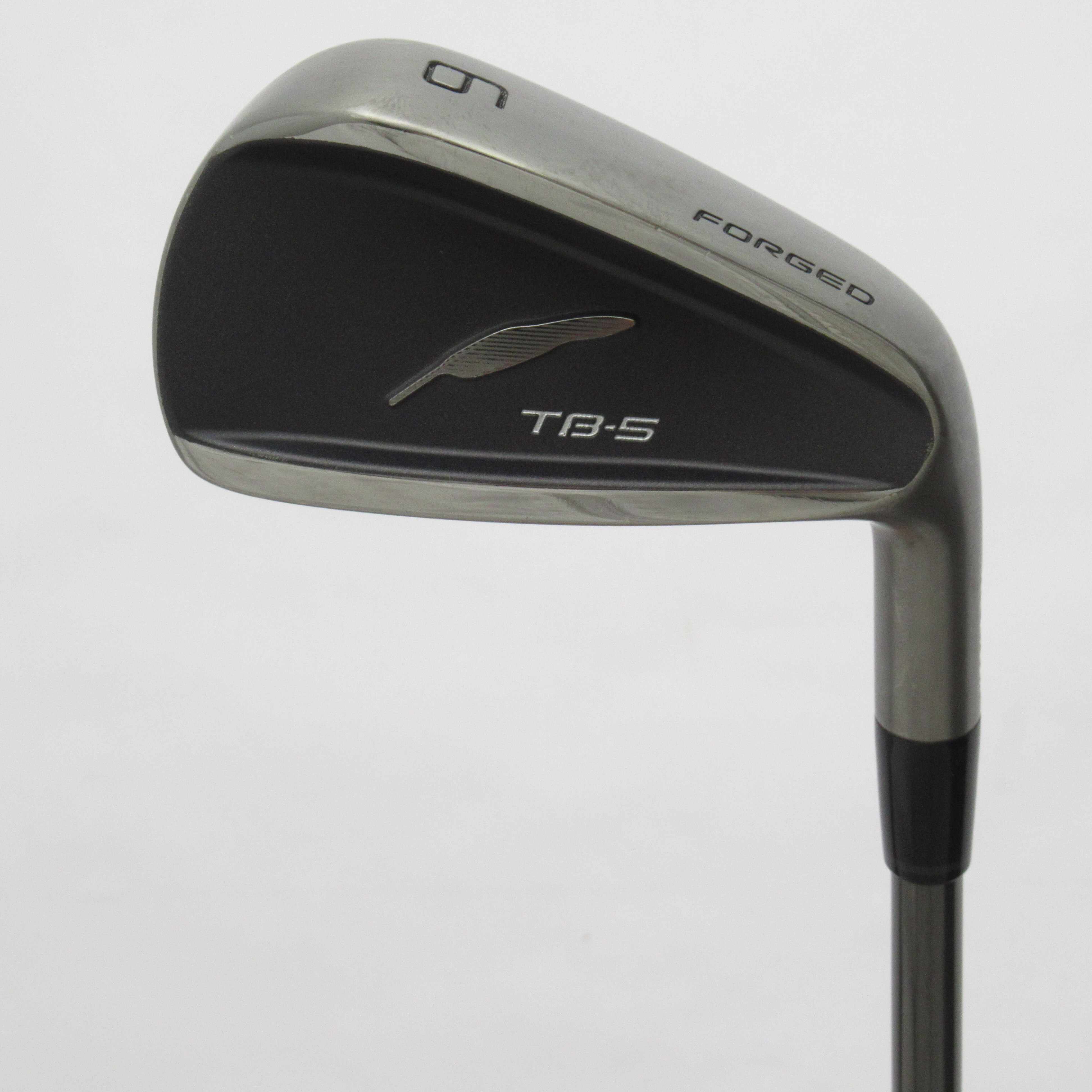 中古】TB-5 FORGED BLACK Edition アイアン FS-90i BK 26 S C(アイアン