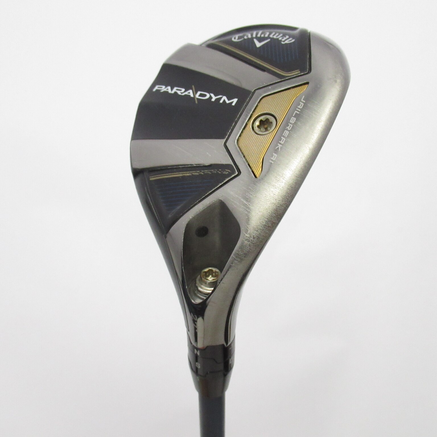 中古】パラダイム ユーティリティ VENTUS TR 5 for Callaway 27 S D