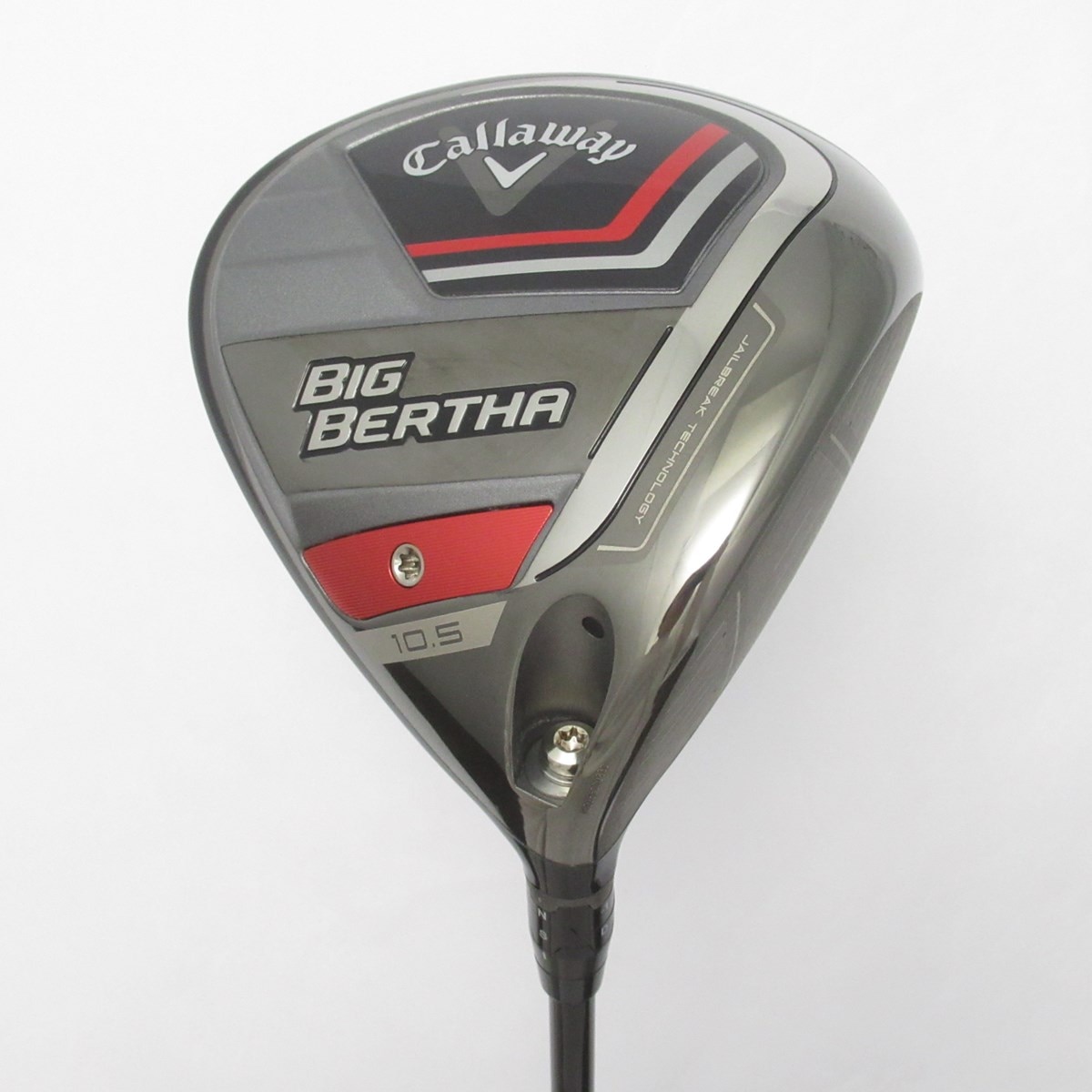 中古】ビッグバーサ 23 ドライバー SPEEDER NX for Callaway 10.5 S B