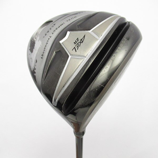 中古】AXEL ZR ドライバー AXEL ZR 11 R D(ドライバー（単品）)|AXCEL 