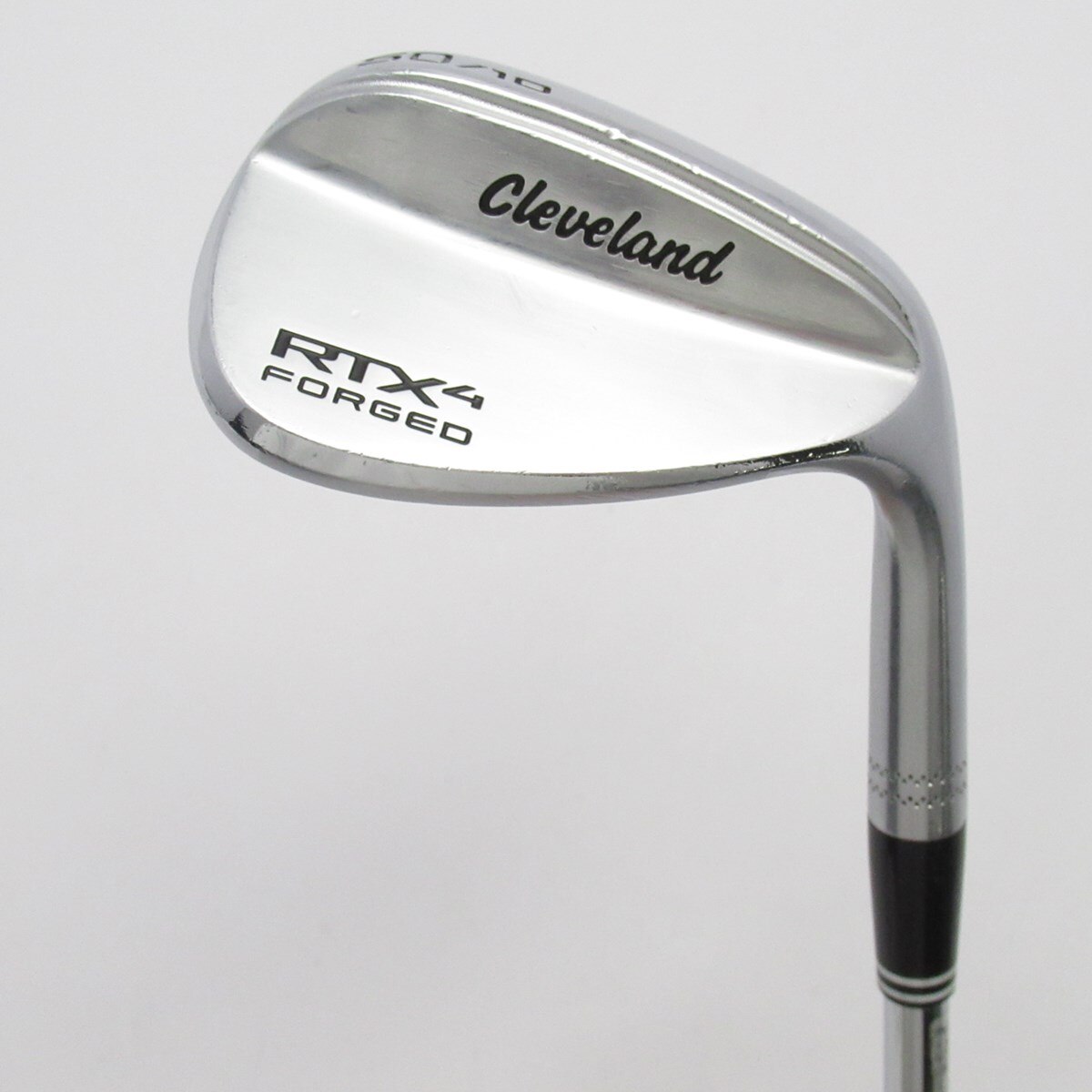 中古】RTX4 FORGED ウェッジ Dynamic Gold 50 S200 C(ウェッジ（単品