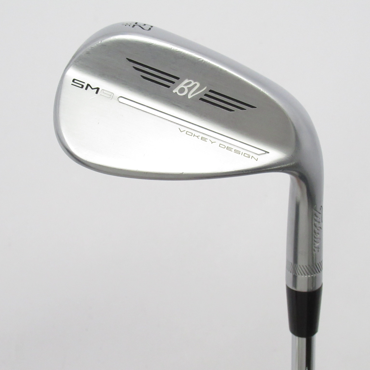 タイトリスト Vokey Vokey SM9 TOUR CHROME ウェッジ BV105 【52-08