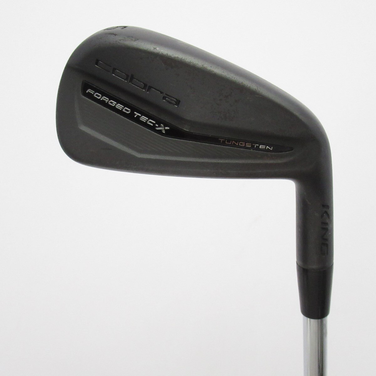 USED 美品 2023モデル◇コブラ KING キング FORGED TECX ブラック