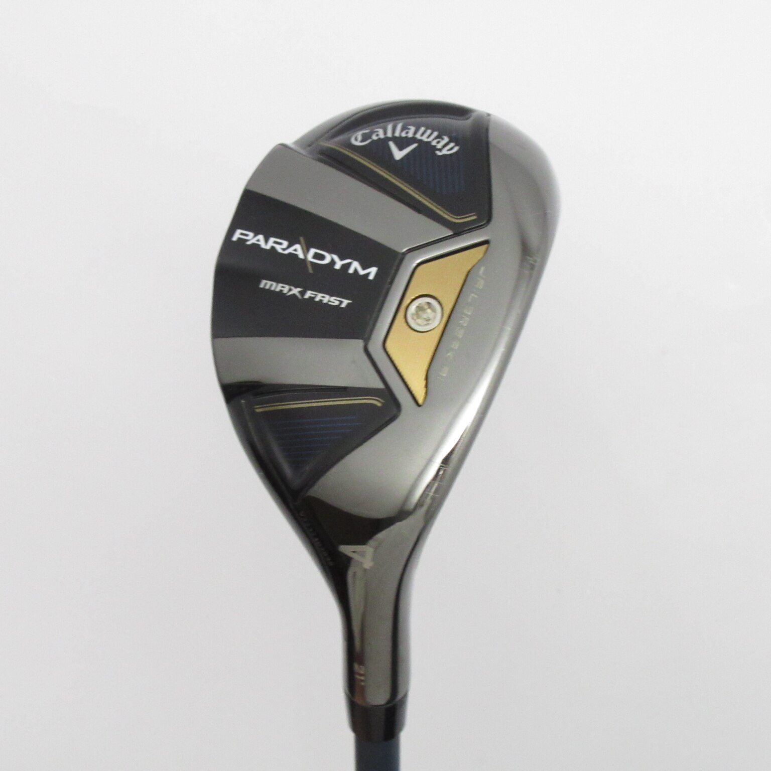 中古】パラダイム MAX FAST ユーティリティ SPEEDER NX40 for Callaway