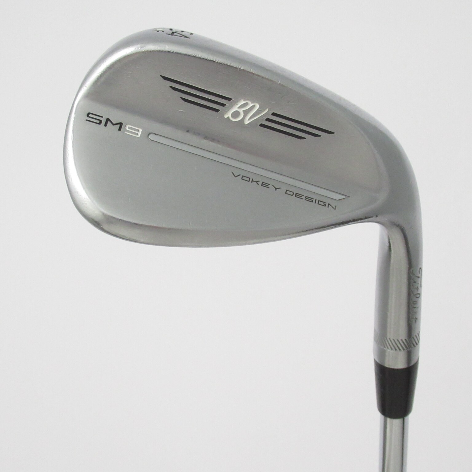 タイトリスト Vokey Vokey SM9 TOUR CHROME ウェッジ Dynamic Gold