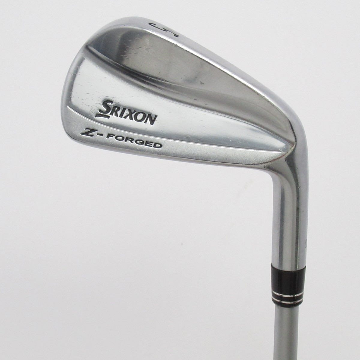 中古】スリクソン Z-FORGED アイアン KBS TOUR C-TAPER 26 R CD 