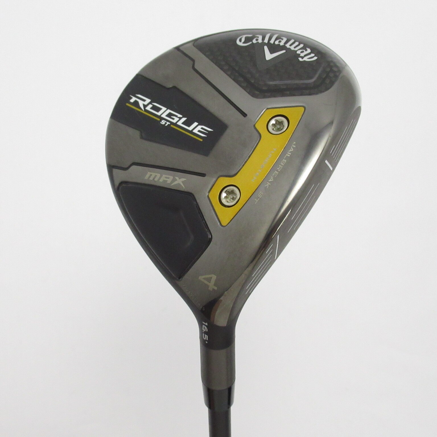 中古】ローグ ST MAX フェアウェイウッド VENTUS 5 for Callaway 16.5