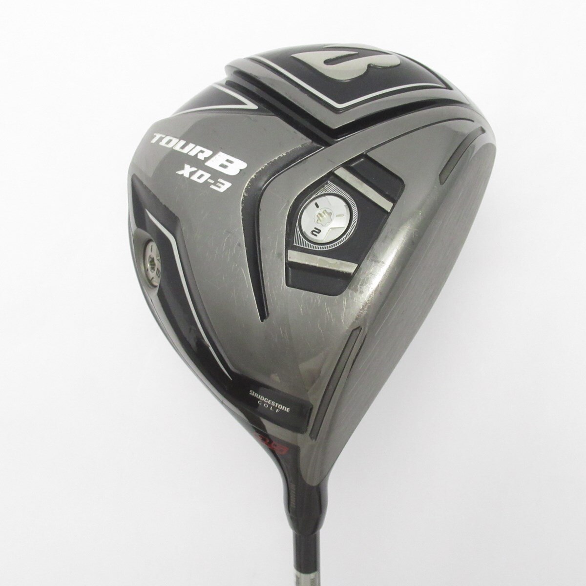 TOUR B XD-3 中古ドライバー ブリヂストン TOUR B 通販｜GDO中古ゴルフ