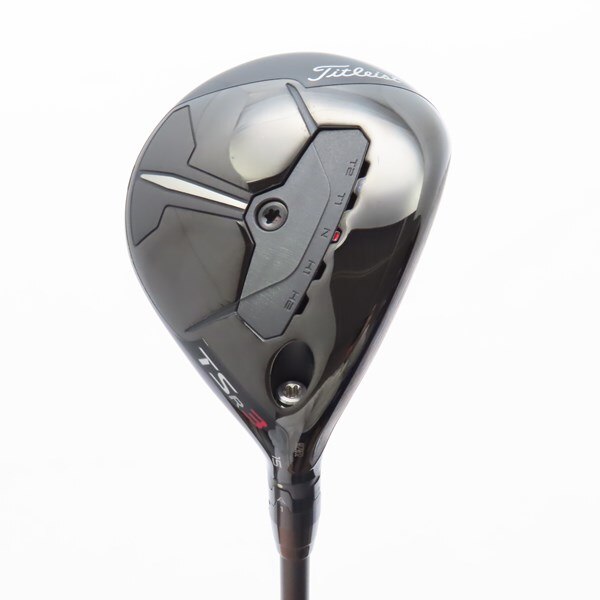 中古】TSR3 フェアウェイウッド Tour AD IZ-6 15 S B(フェアウェイ  