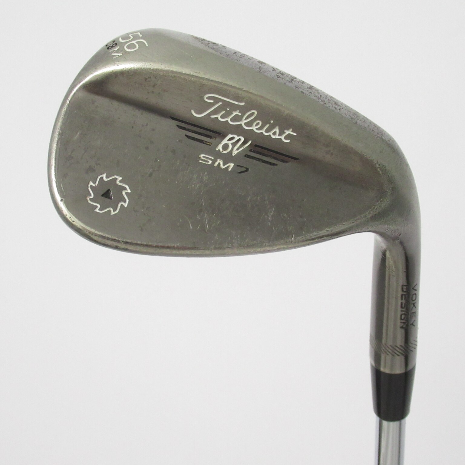 高品質の人気 ボーケイデザイン Vokey タイトリスト SM7 Gold シャフト