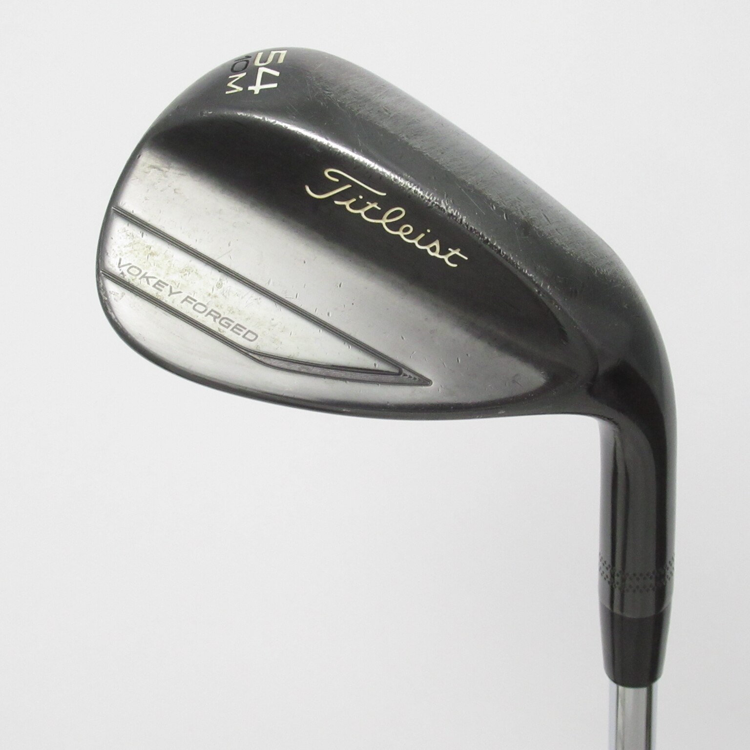 タイトリスト Vokey ボーケイ フォージド ブラックPVD ウェッジ