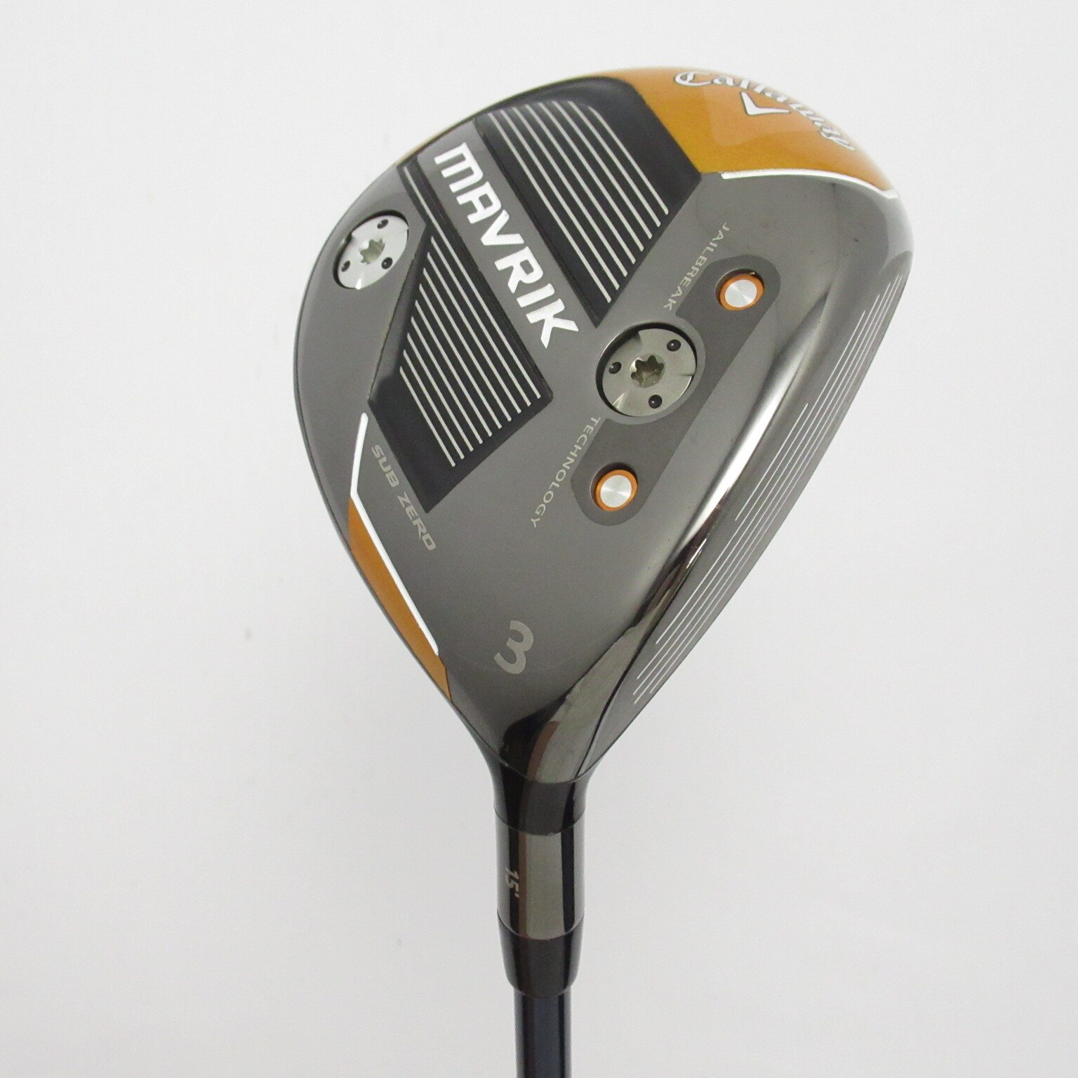 キャロウェイゴルフ(Callaway Golf) 中古フェアウェイウッド 通販｜GDO