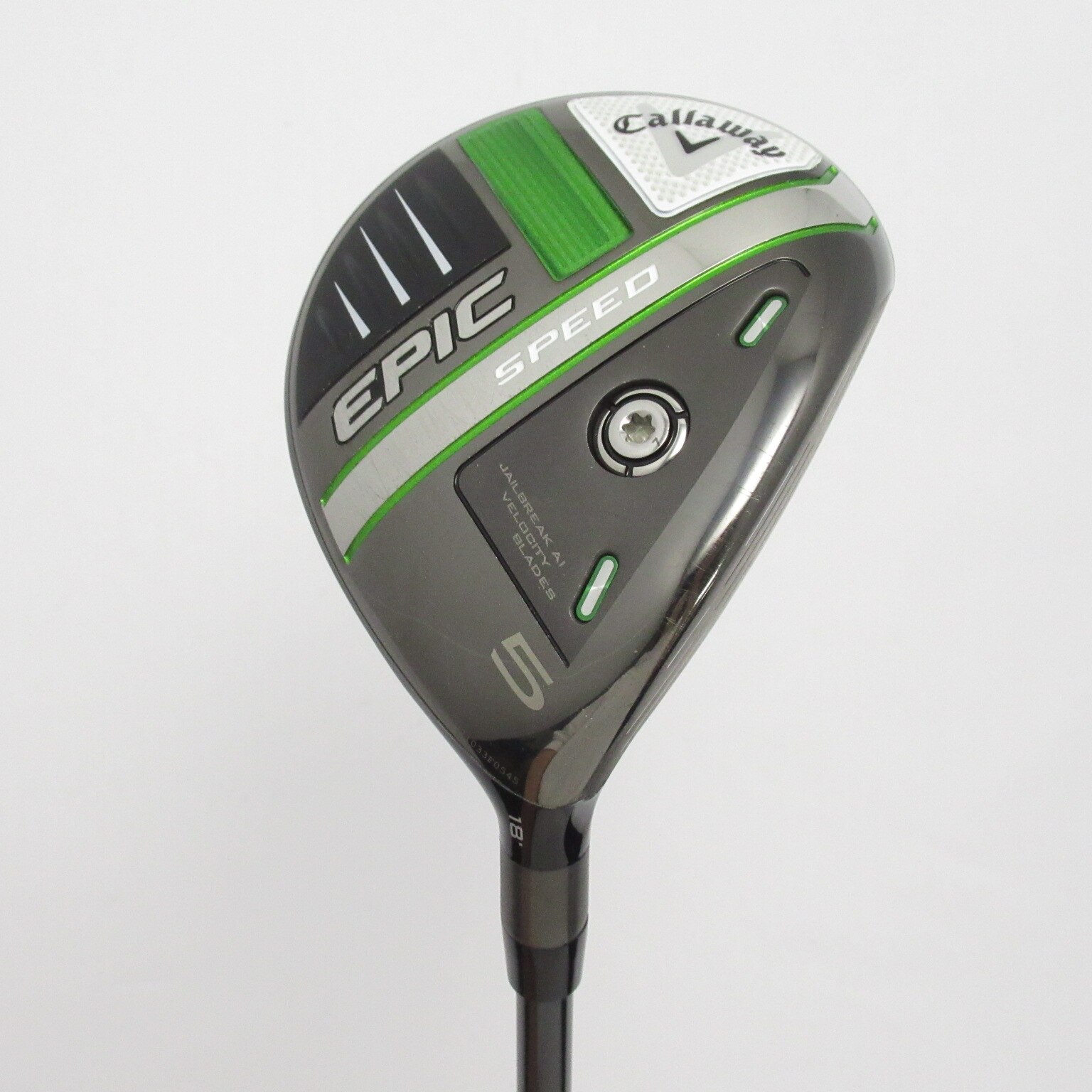 中古】エピック SPEED フェアウェイウッド Diamana 50 for Callaway 18