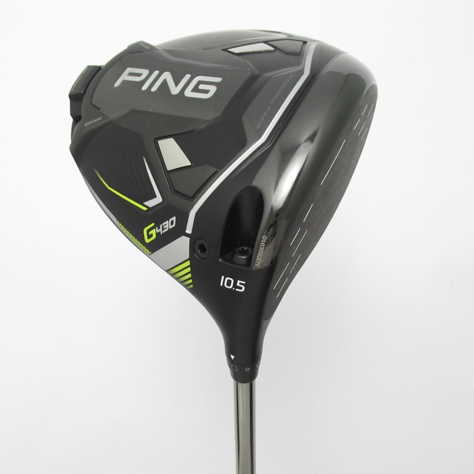 中古】G430 MAX ドライバー PING TOUR 2.0 BLACK 65 10.5 R C