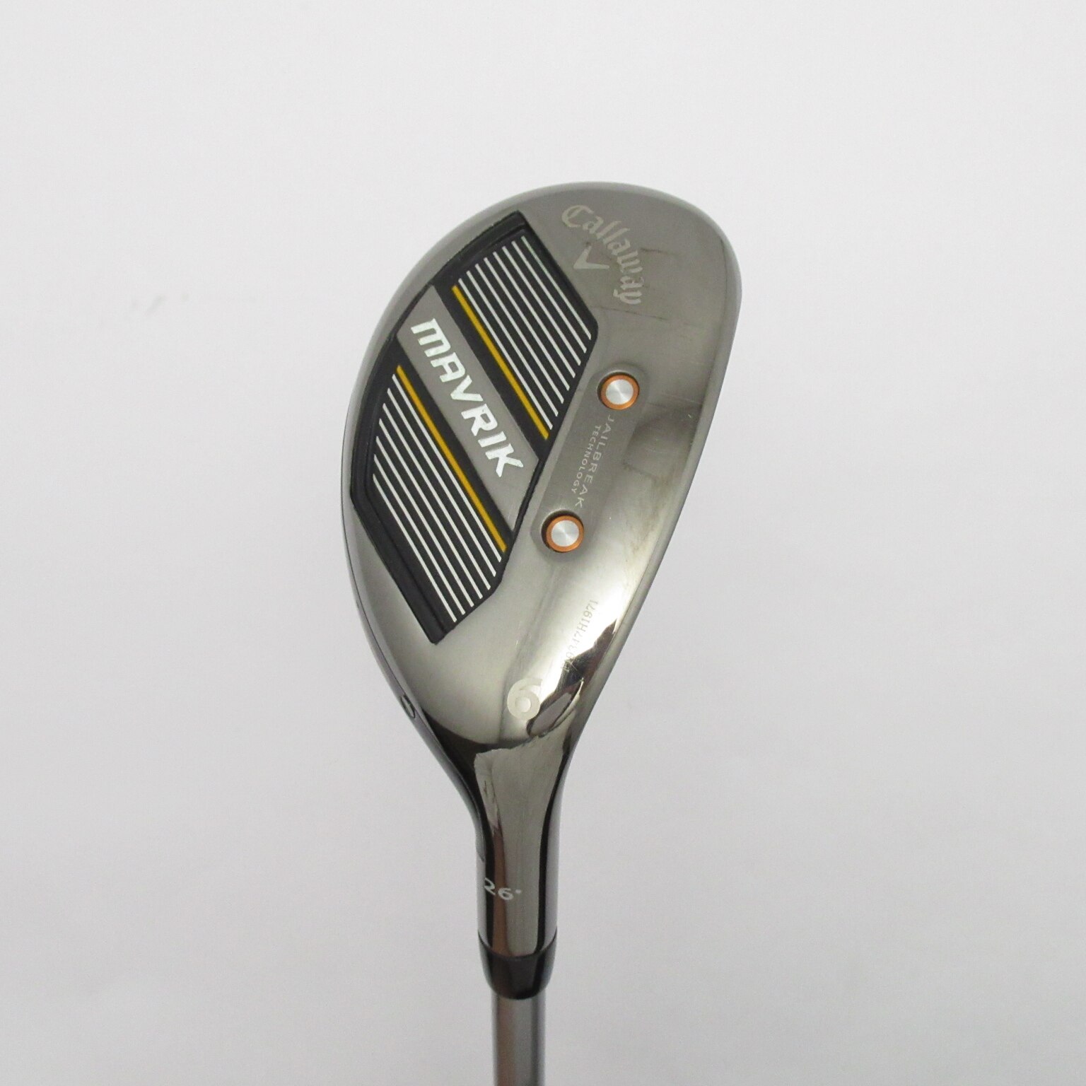 憧れの U[126169]キャロウェイ MAVRIK UTILITY/Diamana50 for Callaway