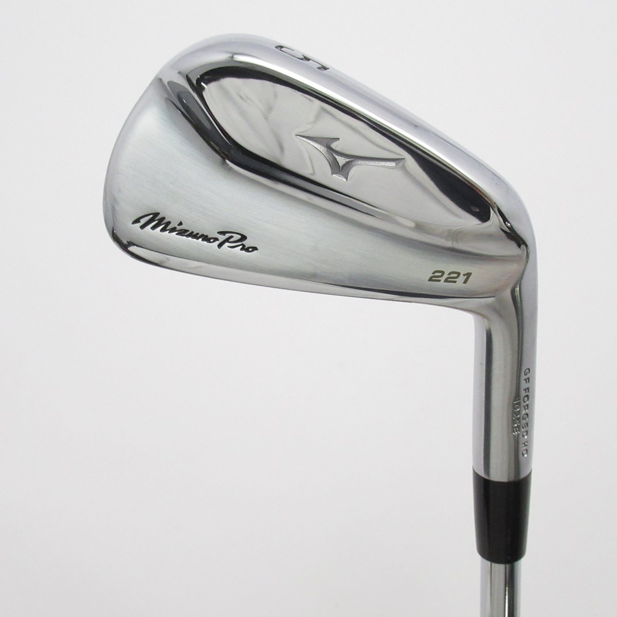 中古】MizunoPro 221 アイアン Dynamic Gold HT 27 S200 B(アイアン