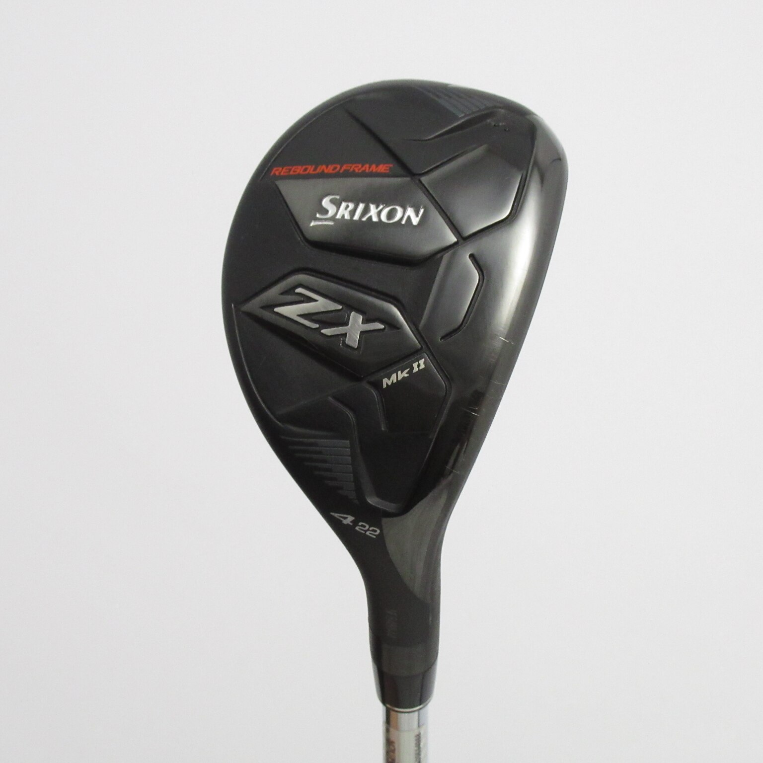 Cランク （フレックスS） ダンロップ SRIXON ZX U U4 NS PRO 950GH