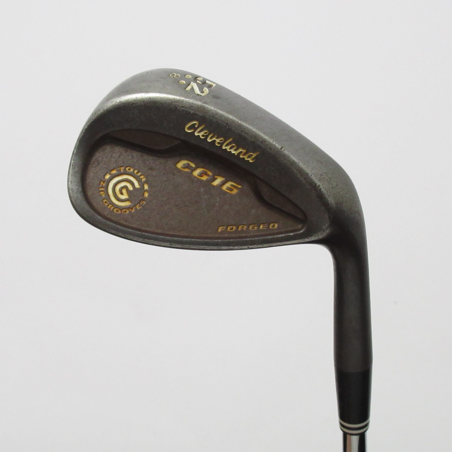 中古】CG16 FORGED BK ウェッジ Dynamic Gold 52-08 S200 D(ウェッジ