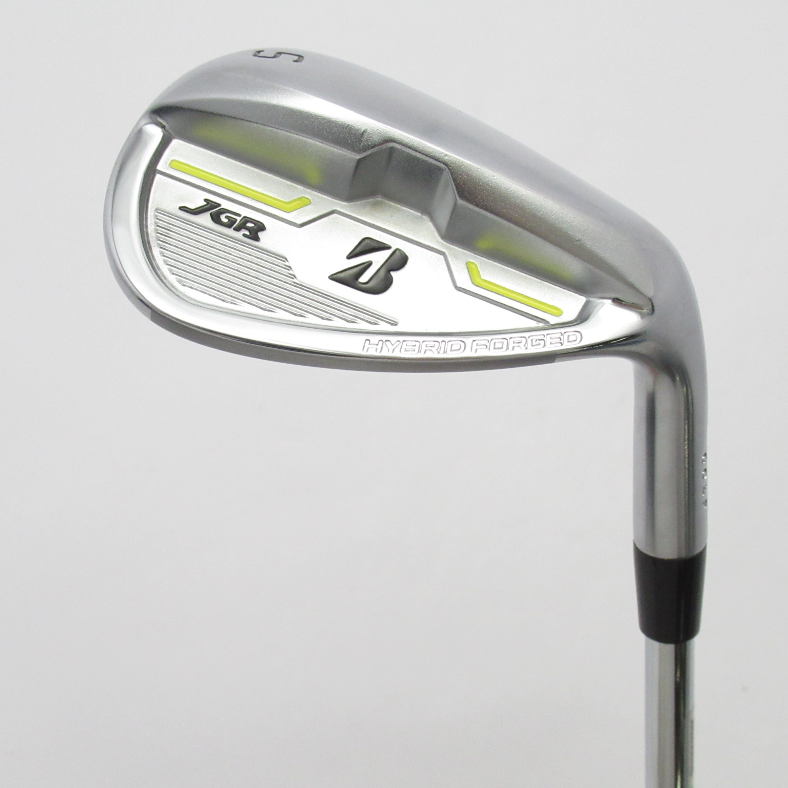 中古】JGR ハイブリッド FORGED アイアン（単品） N.S.PRO ZELOS 8 56