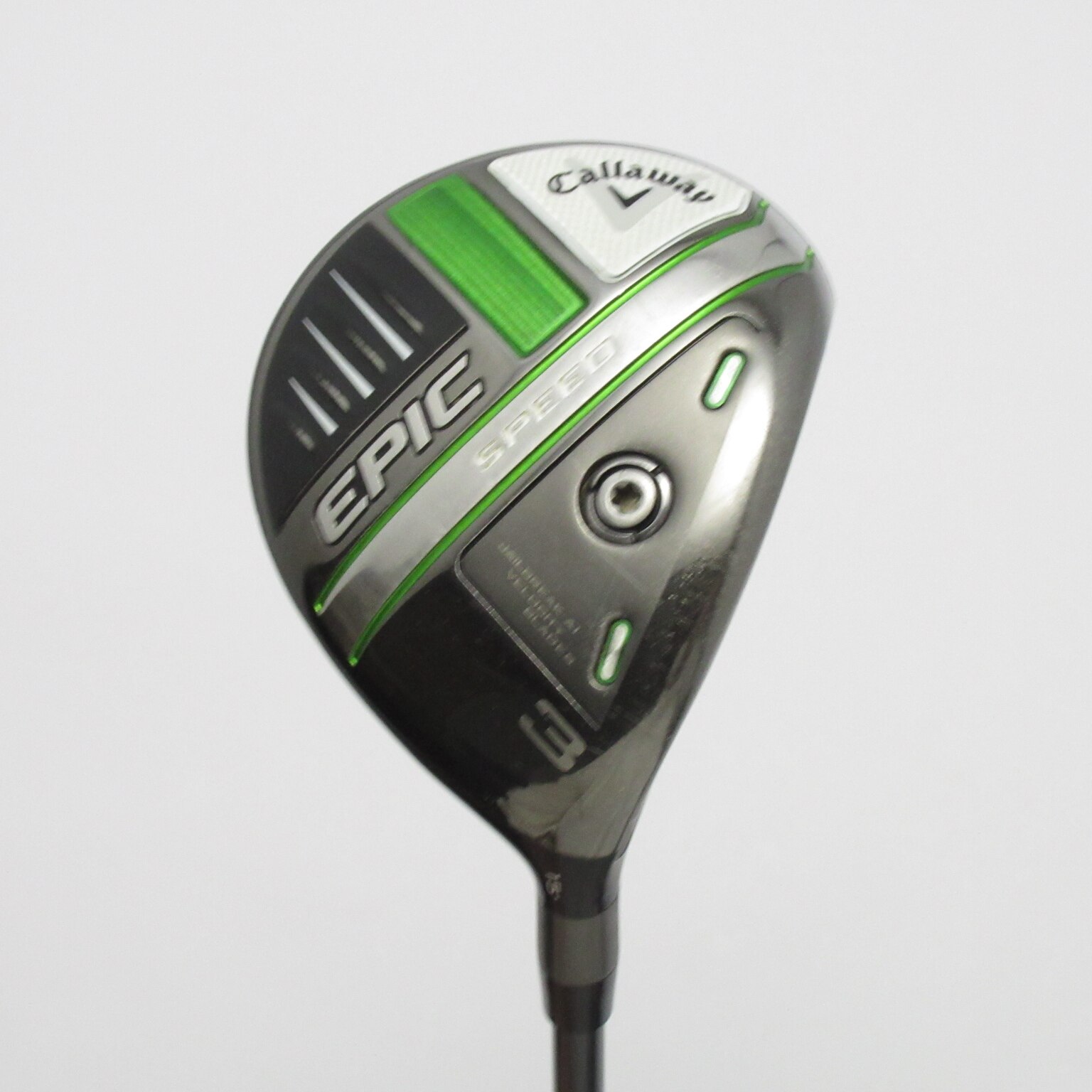 中古】エピック SPEED フェアウェイウッド Diamana 50 for Callaway 15