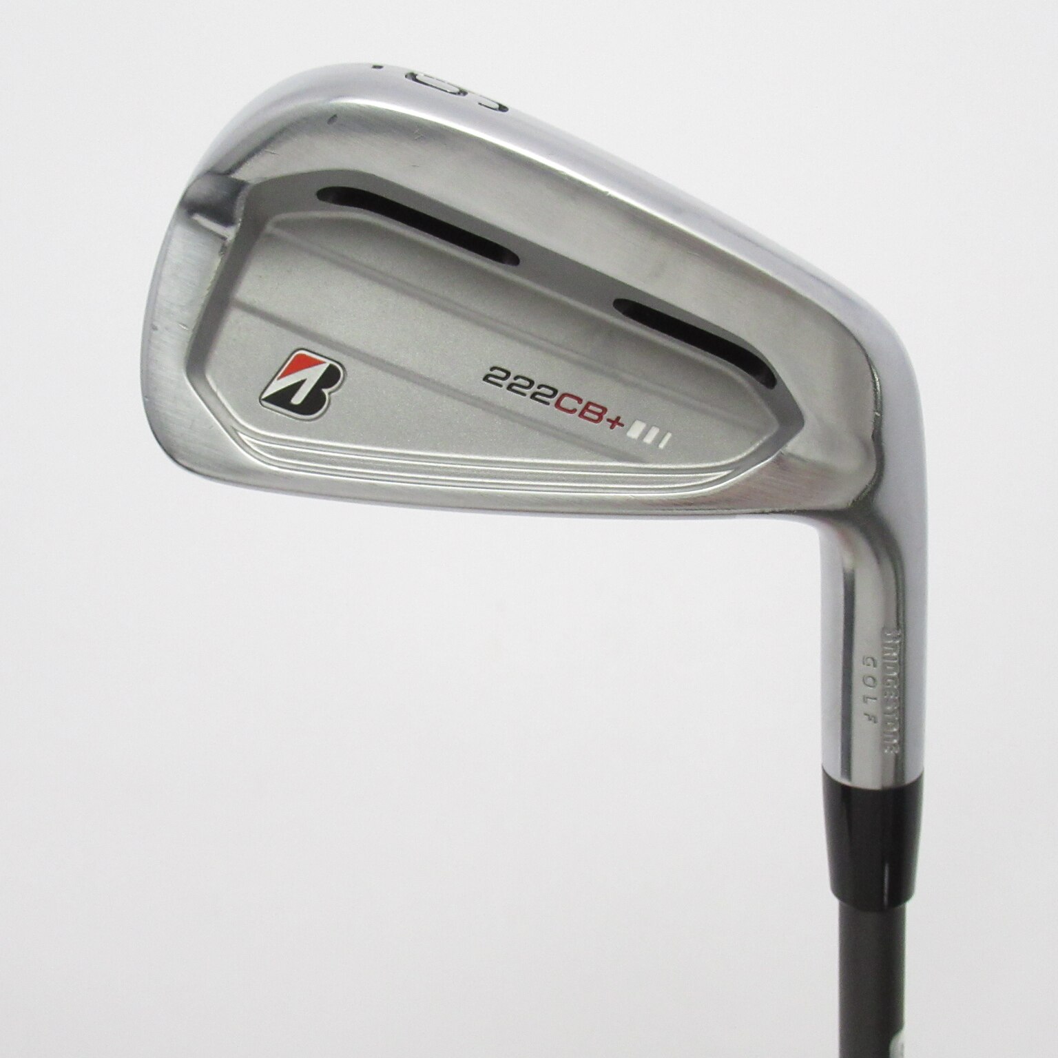 BRIDGESTONE GOLF(ブリヂストンゴルフ) 中古アイアンセット