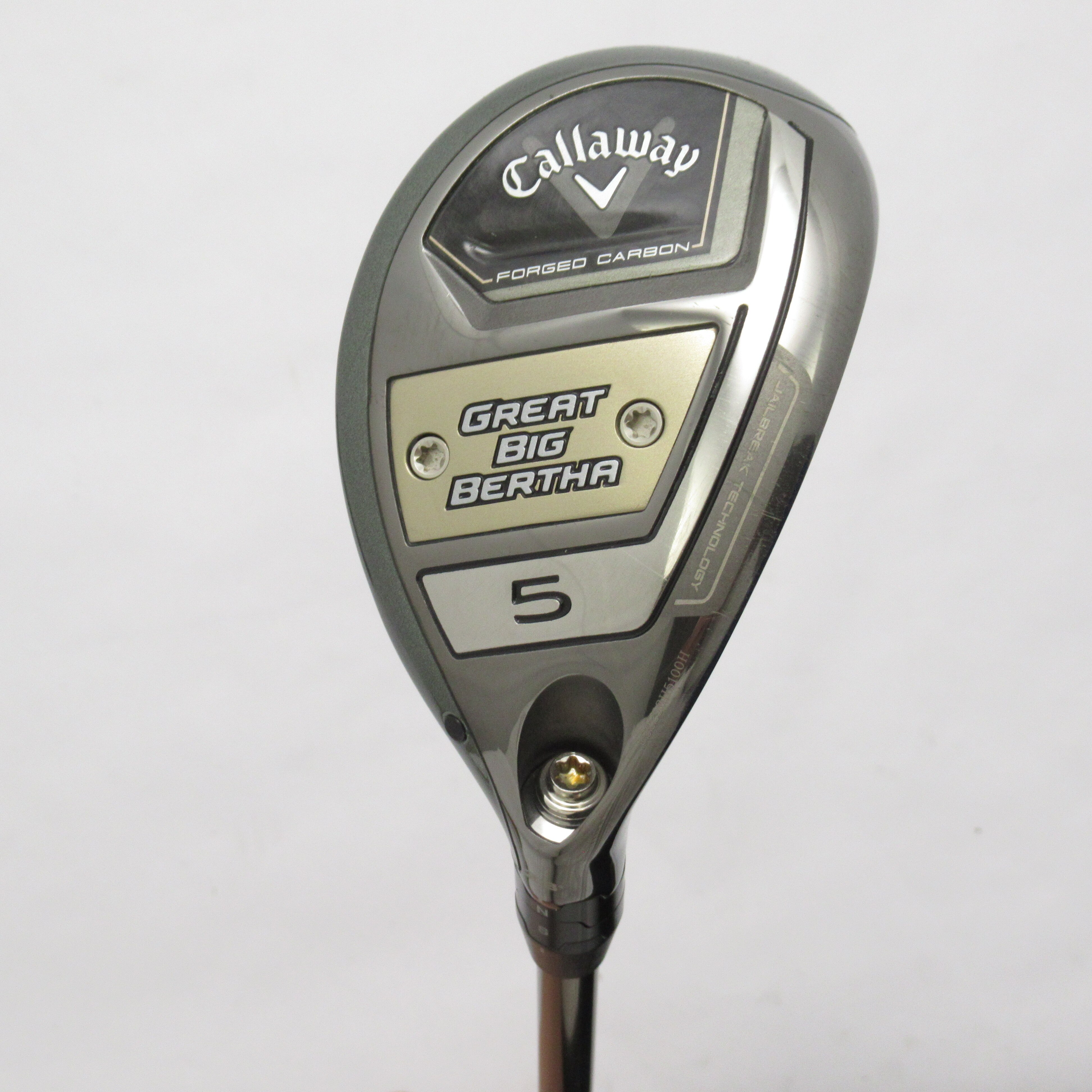 中古】GREAT BIG BERTHA(2023) ユーティリティ SPEEDER NX 40 BLK for