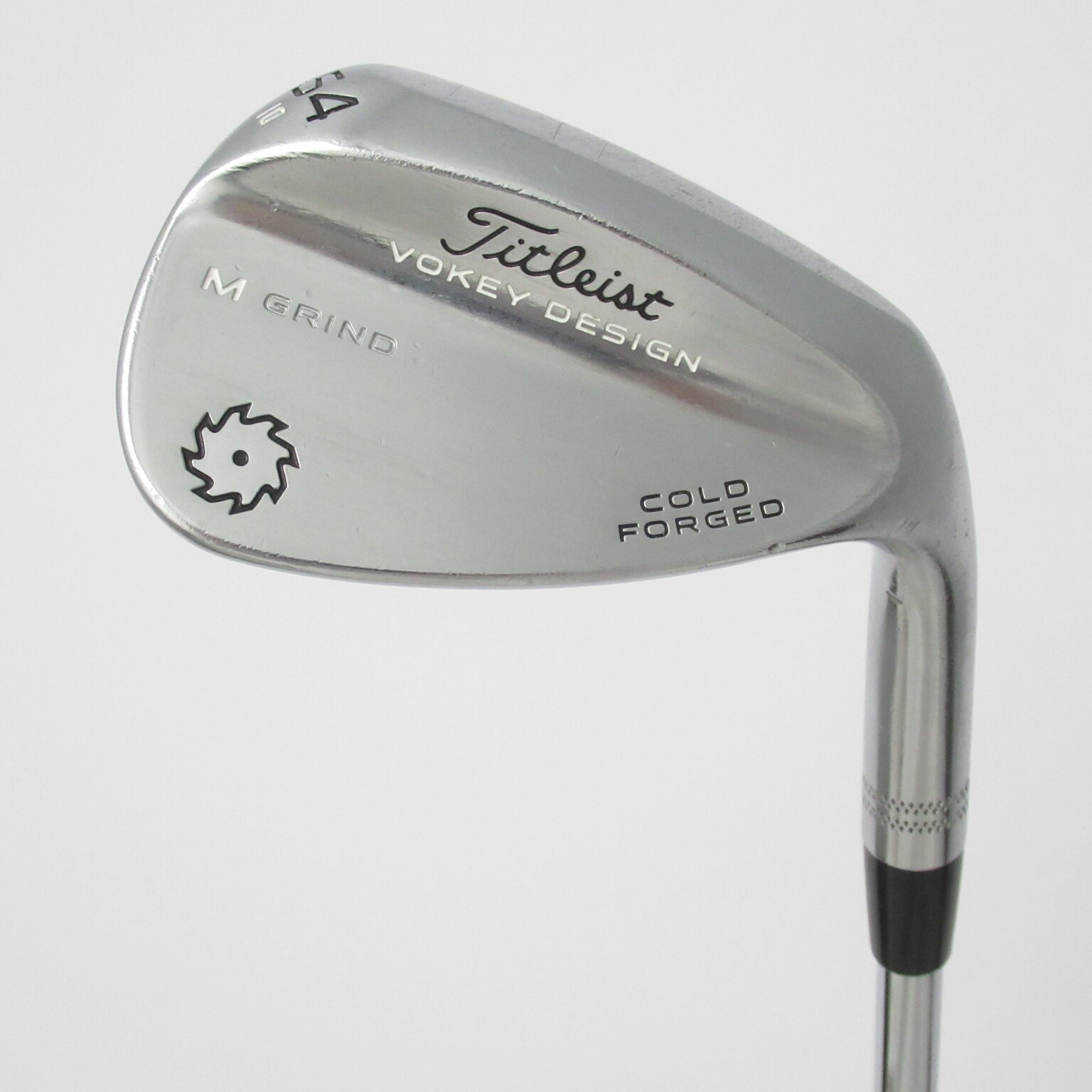 中古】Vokey COLD FORGED(2015) ウェッジ Dynamic Gold 54-10 S200 D