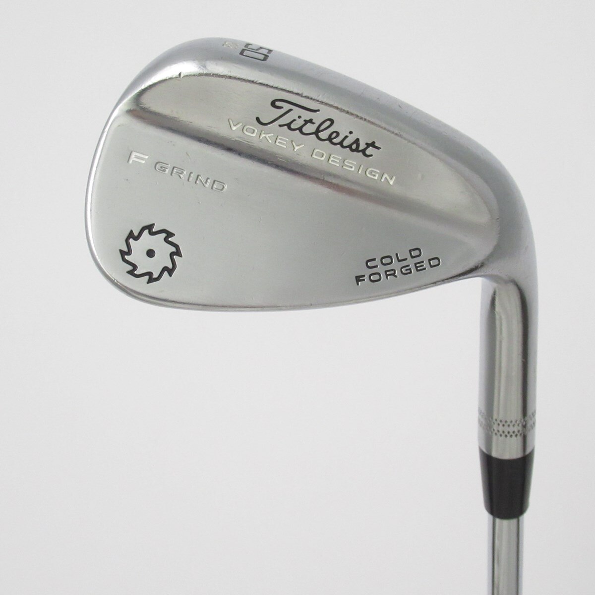 中古】Vokey COLD FORGED(2015) ウェッジ Dynamic Gold 50-08 S200 CD