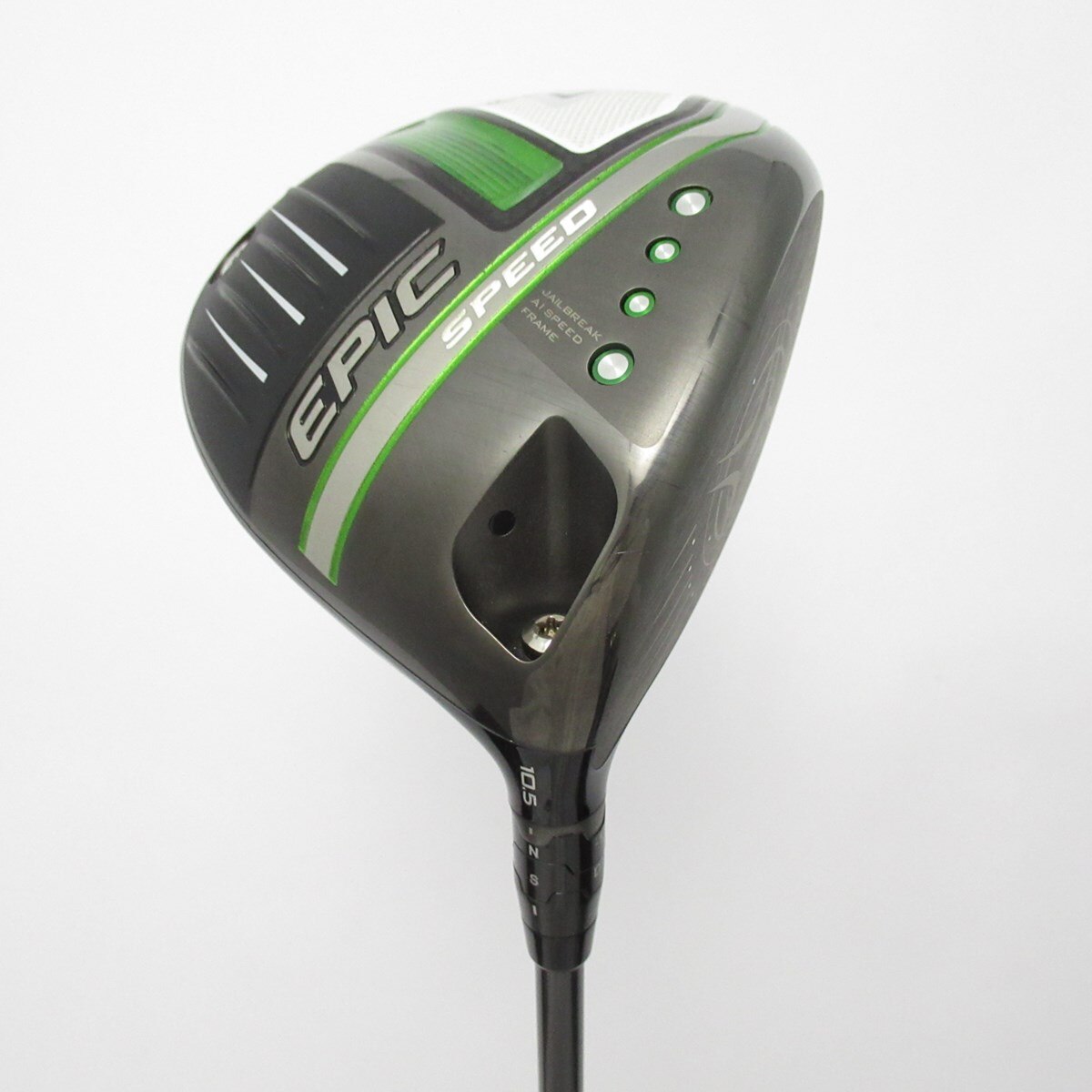 中古】エピック SPEED ドライバー Diamana 50 for Callaway 10.5 S CD