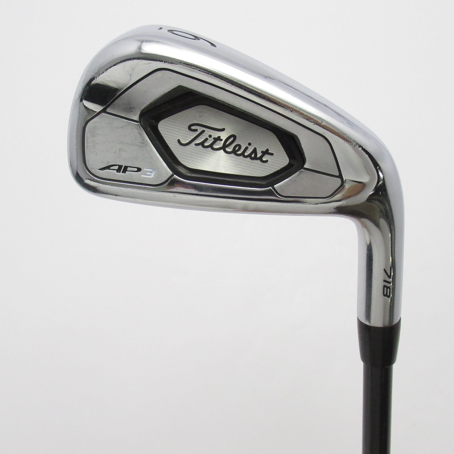 中古】AP3 718 アイアン Titleist MCI 60 27 S C(アイアン（セット