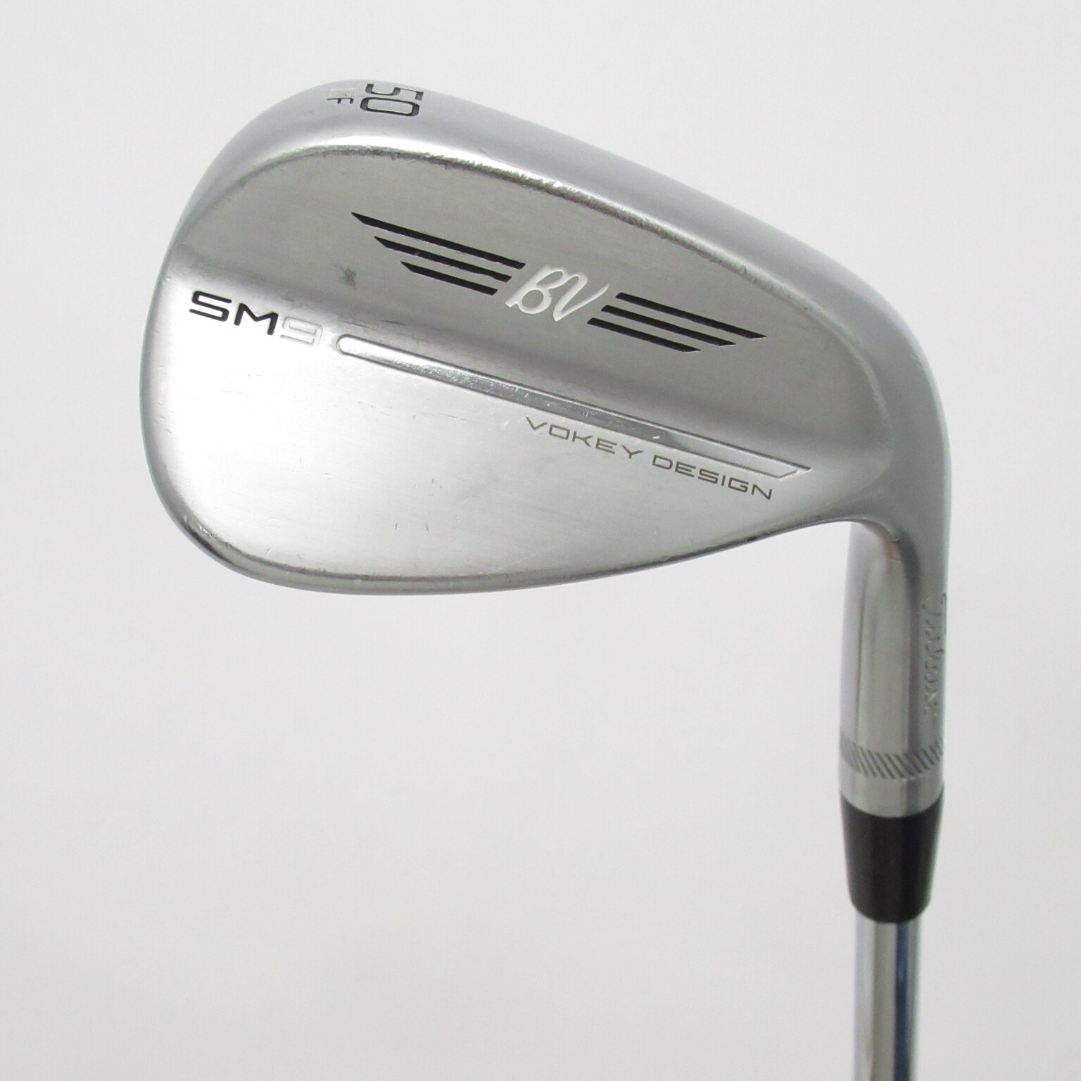 タイトリスト Vokey Vokey SM9 TOUR CHROME ウェッジ BV105 【50-12