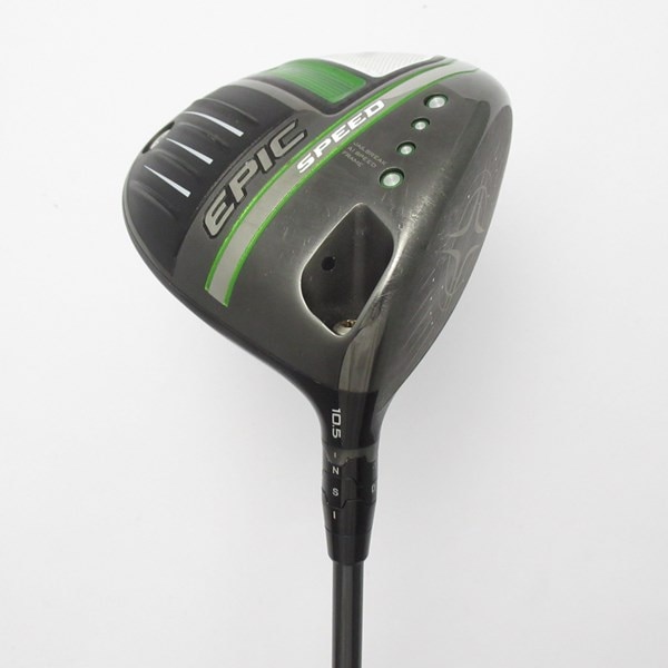 中古】エピック SPEED ドライバー Diamana 50 for Callaway 10.5 S C  