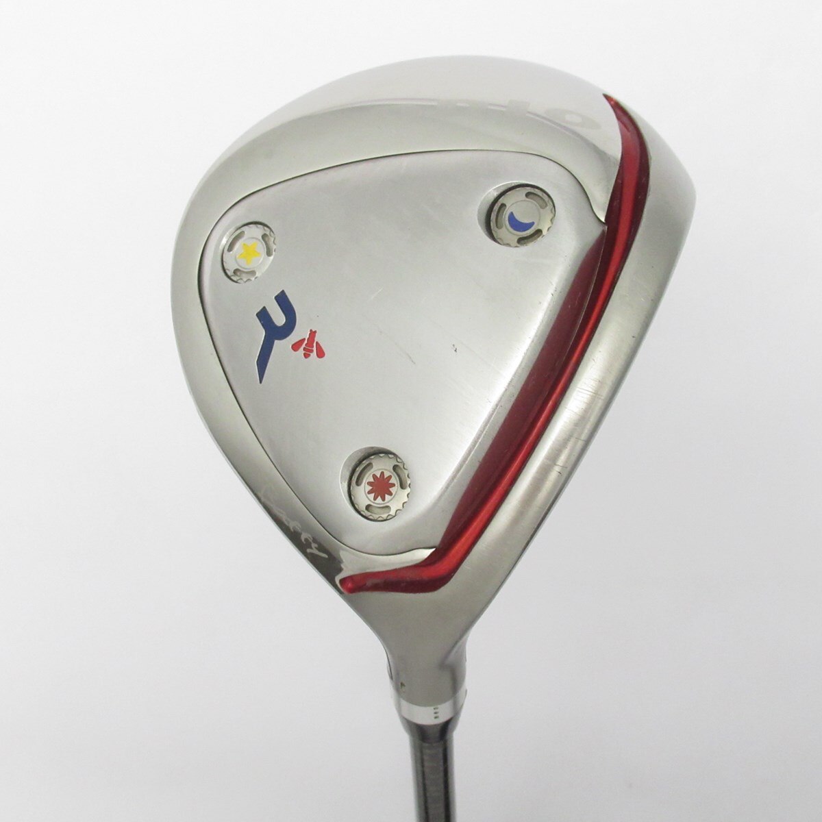 中古】RODDIO FAIRWAYWOOD フェアウェイウッド Fire Express Premium