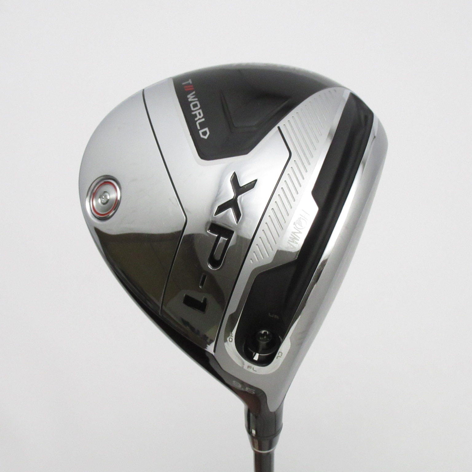 中古】TOUR WORLD TW XP-1 ドライバー VIZARD 43 9.5 S C(ドライバー