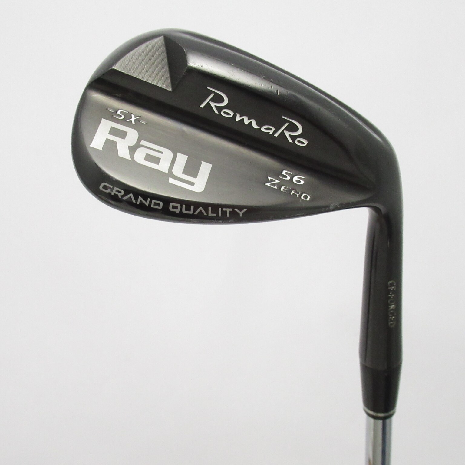 中古】RomaRo Ray SX-ZERO ウェッジ N.S.PRO MODUS3 TOUR 120 56 S D