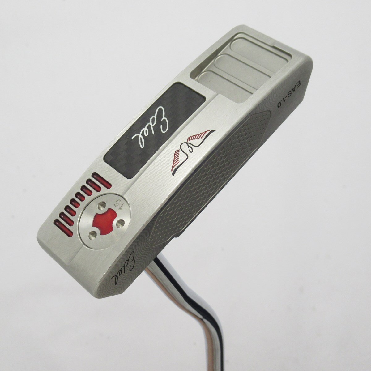 イーデルゴルフ Edel Golf EAS-1.0 パター スチールシャフト 【34