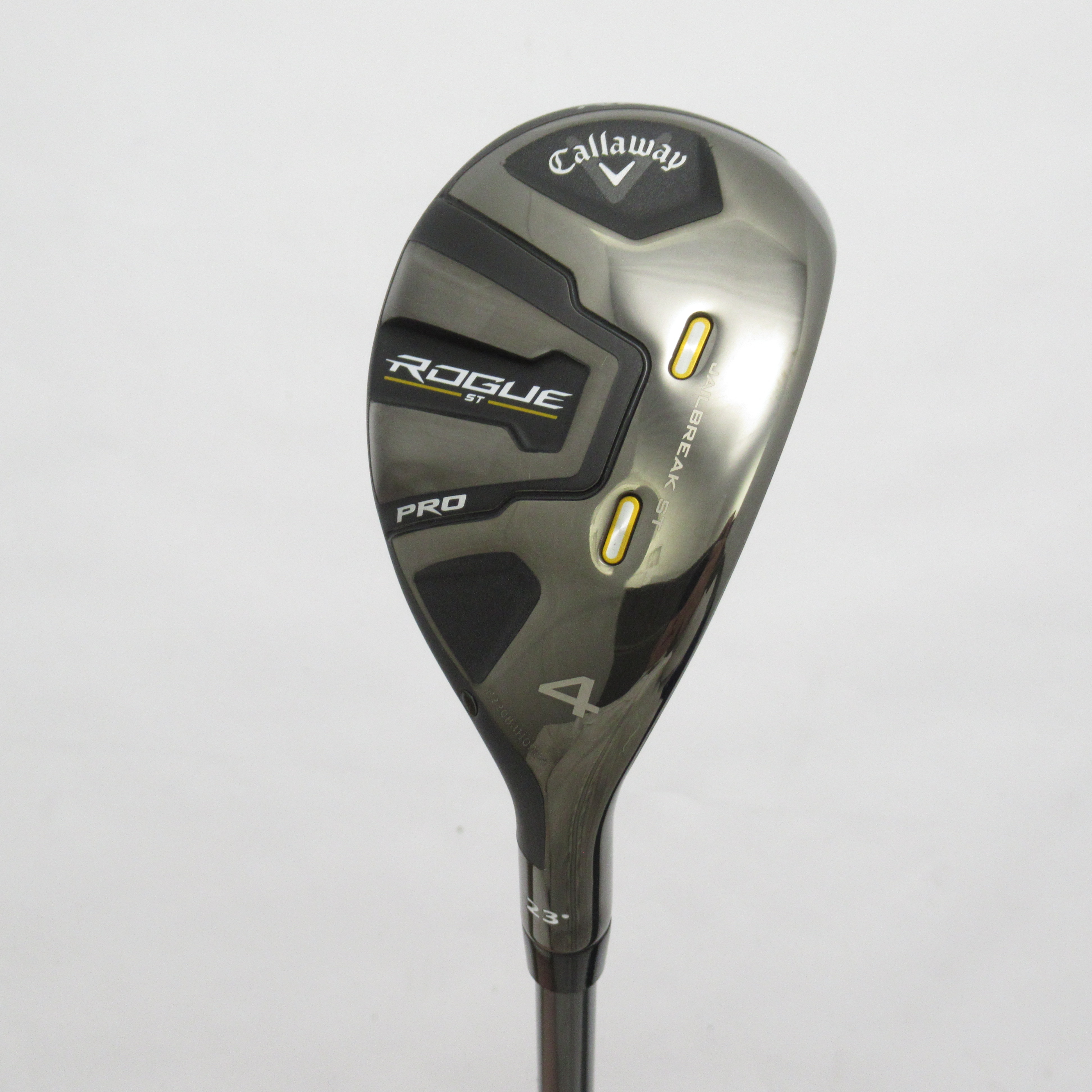 中古】ローグ ST PRO ユーティリティ Fujikura MC 80 for Callaway 23