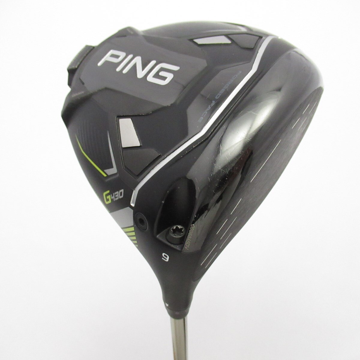 中古】G430 MAX ドライバー PING TOUR 2.0 CHROME 65 9 S C(ドライバー