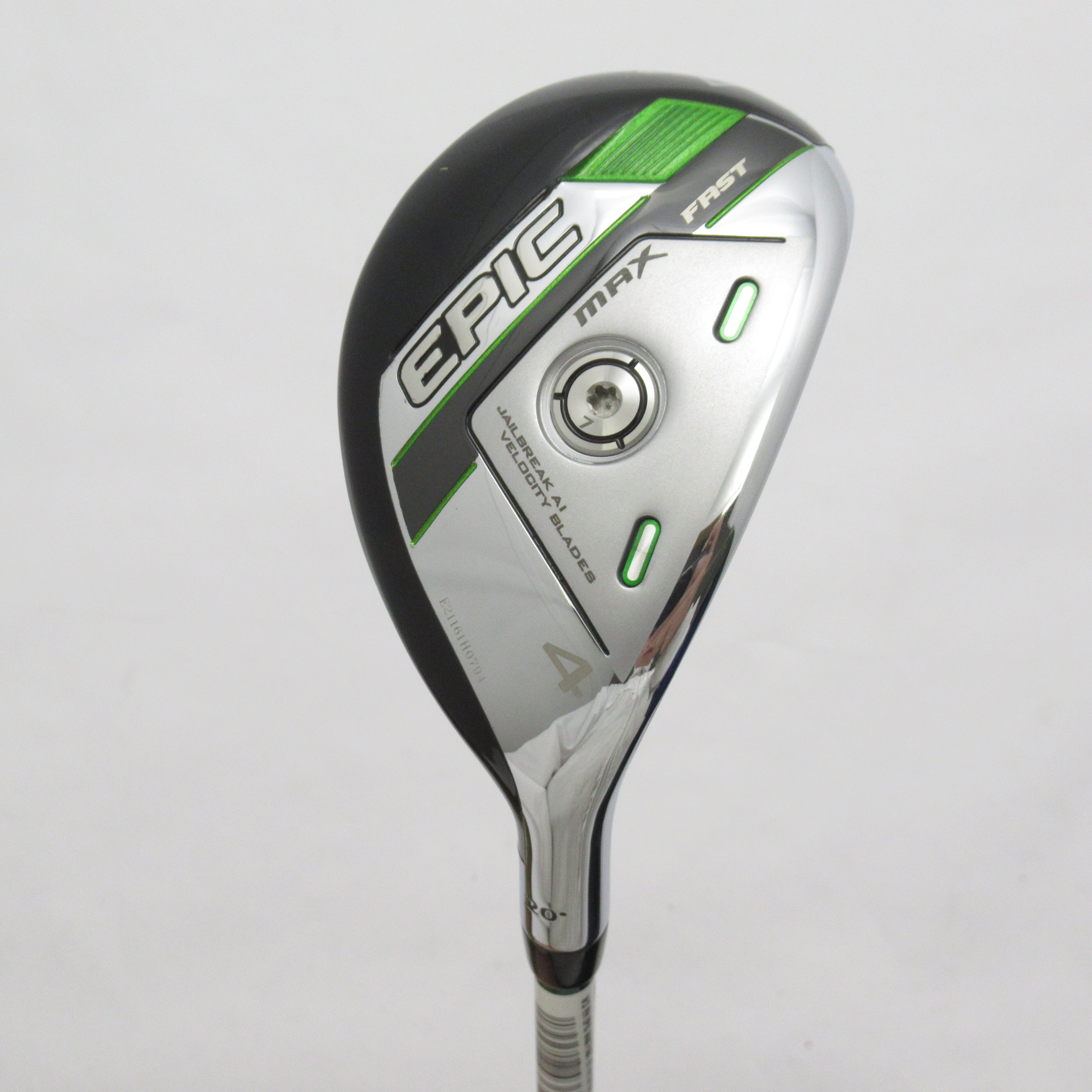 中古】EPIC MAX FAST ユーティリティ Speeder Evolution for Callaway