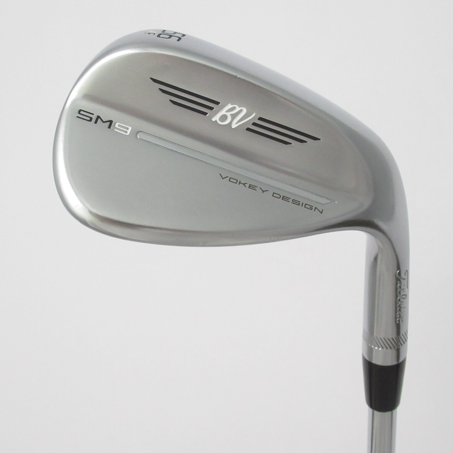 タイトリスト Vokey Vokey SM9 TOUR CHROME ウェッジ BV105 【56-14