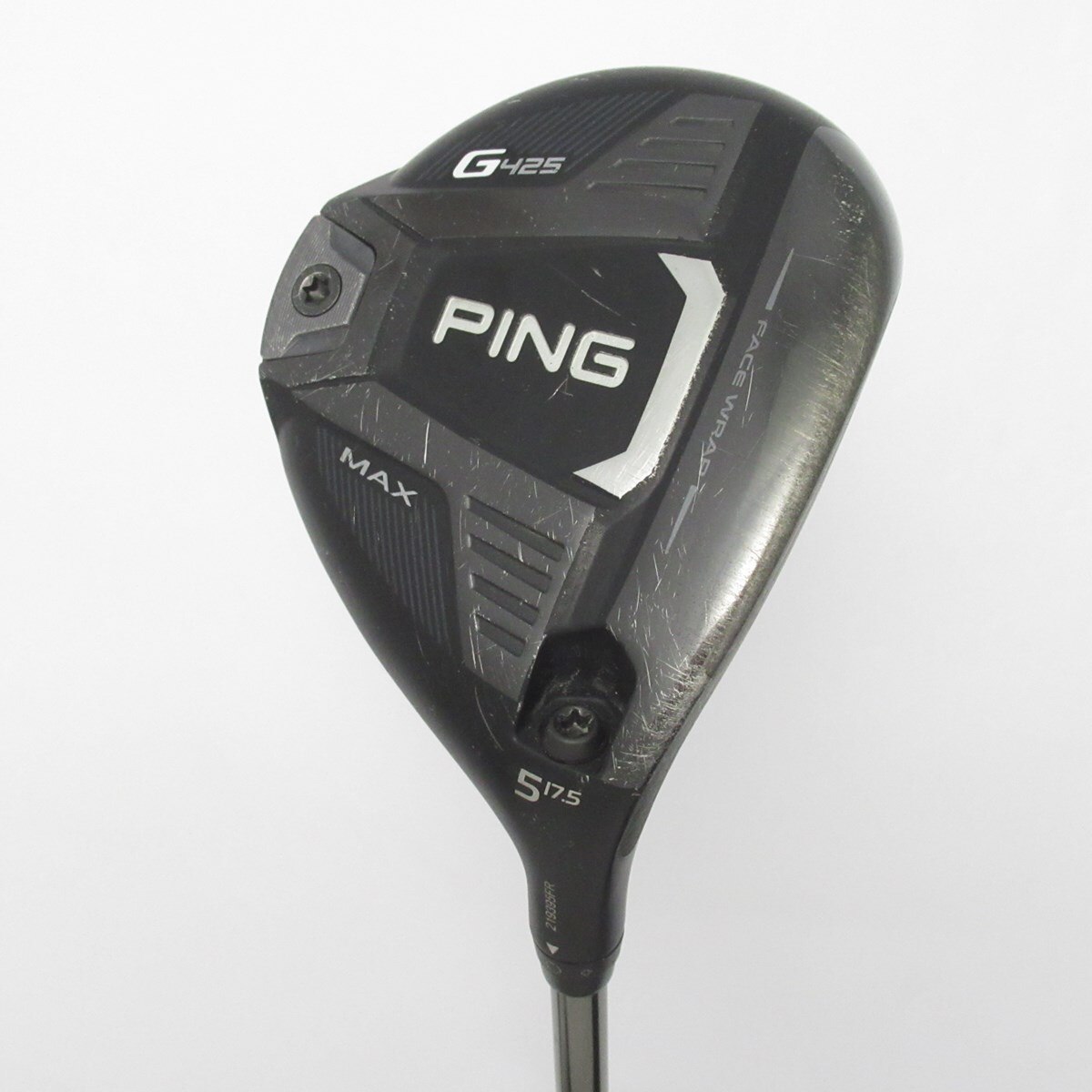 中古】G425 MAX フェアウェイウッド PING TOUR 173-65 17.5 S CD