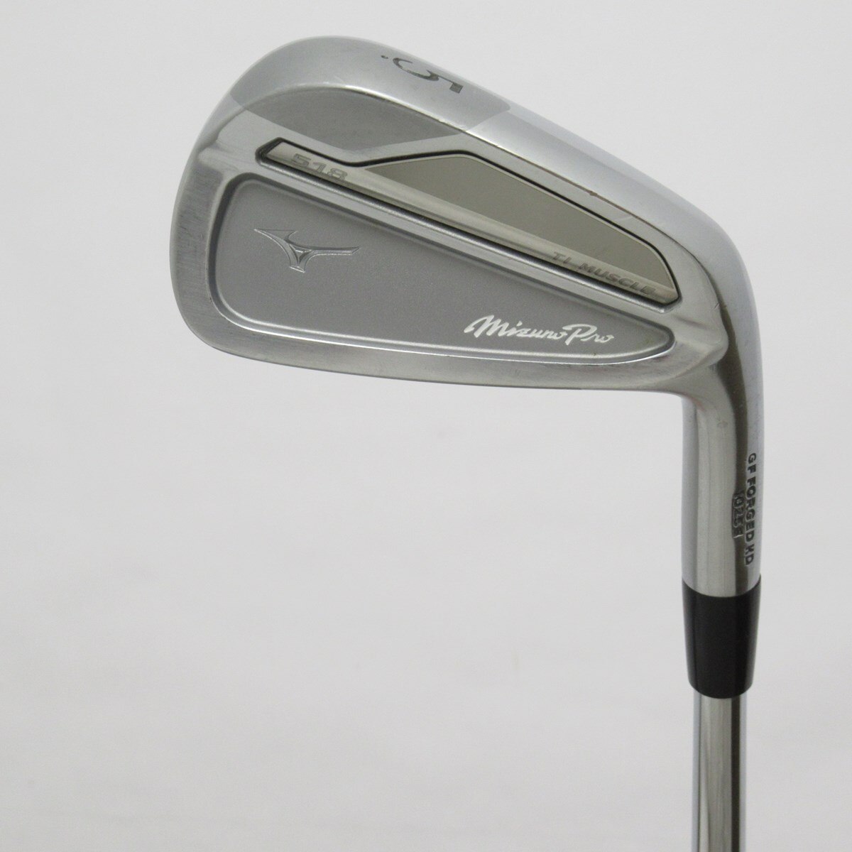 中古】MizunoPro 518 アイアン Dynamic Gold 120 25 S200 CD(アイアン