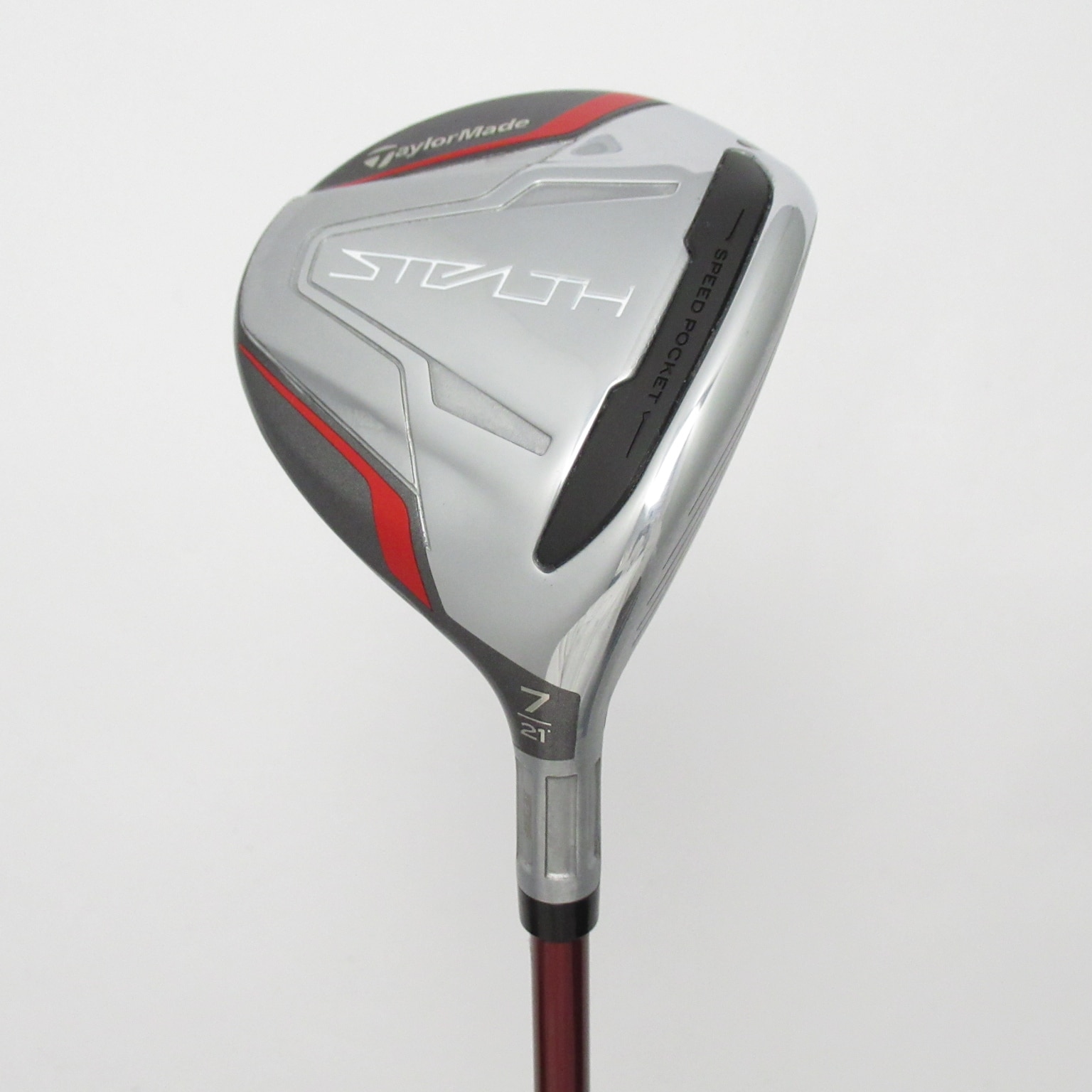 中古】ステルス フェアウェイウッド TENSEI RED TM40(2022) 21 L B