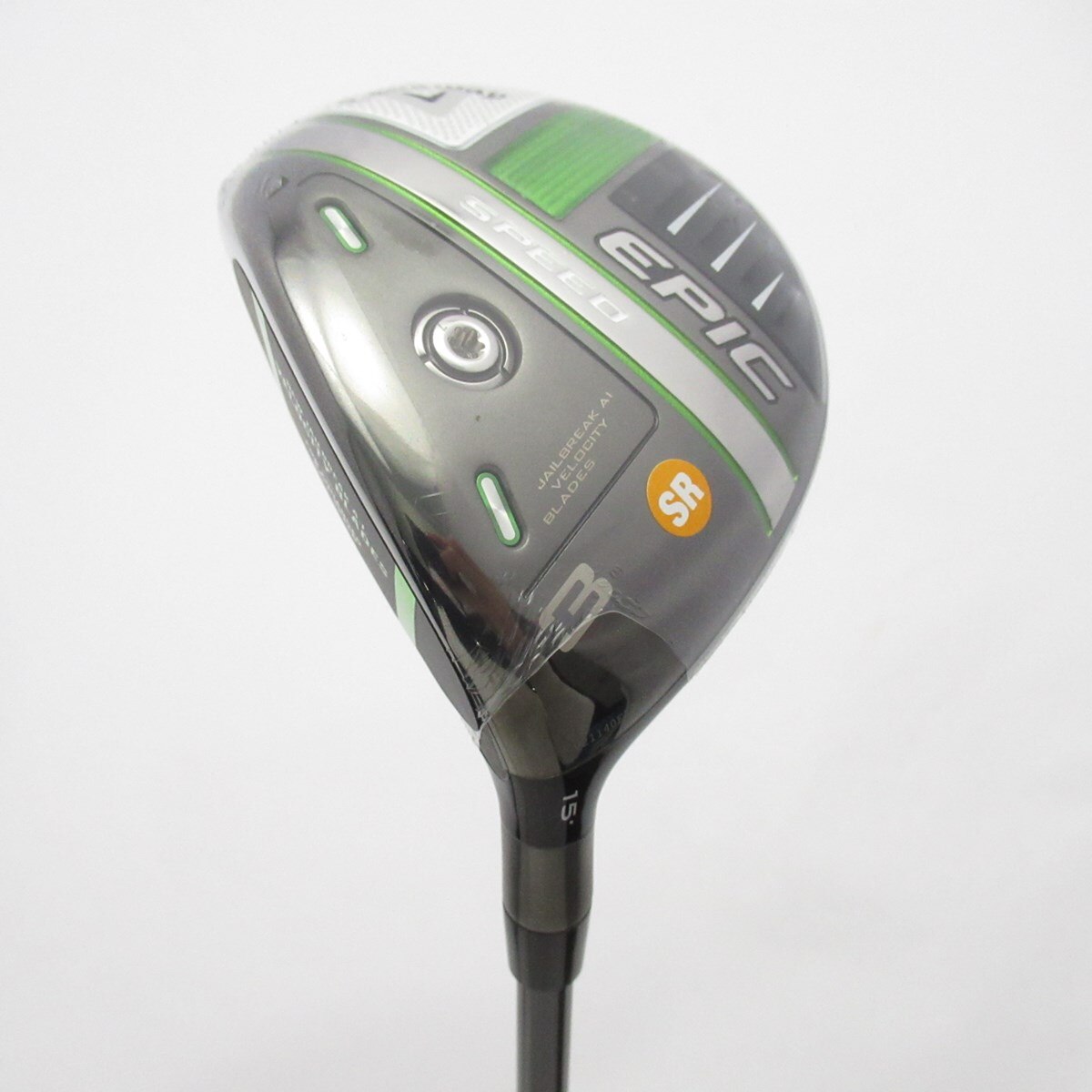 中古】エピック SPEED フェアウェイウッド Diamana 50 for Callaway 15