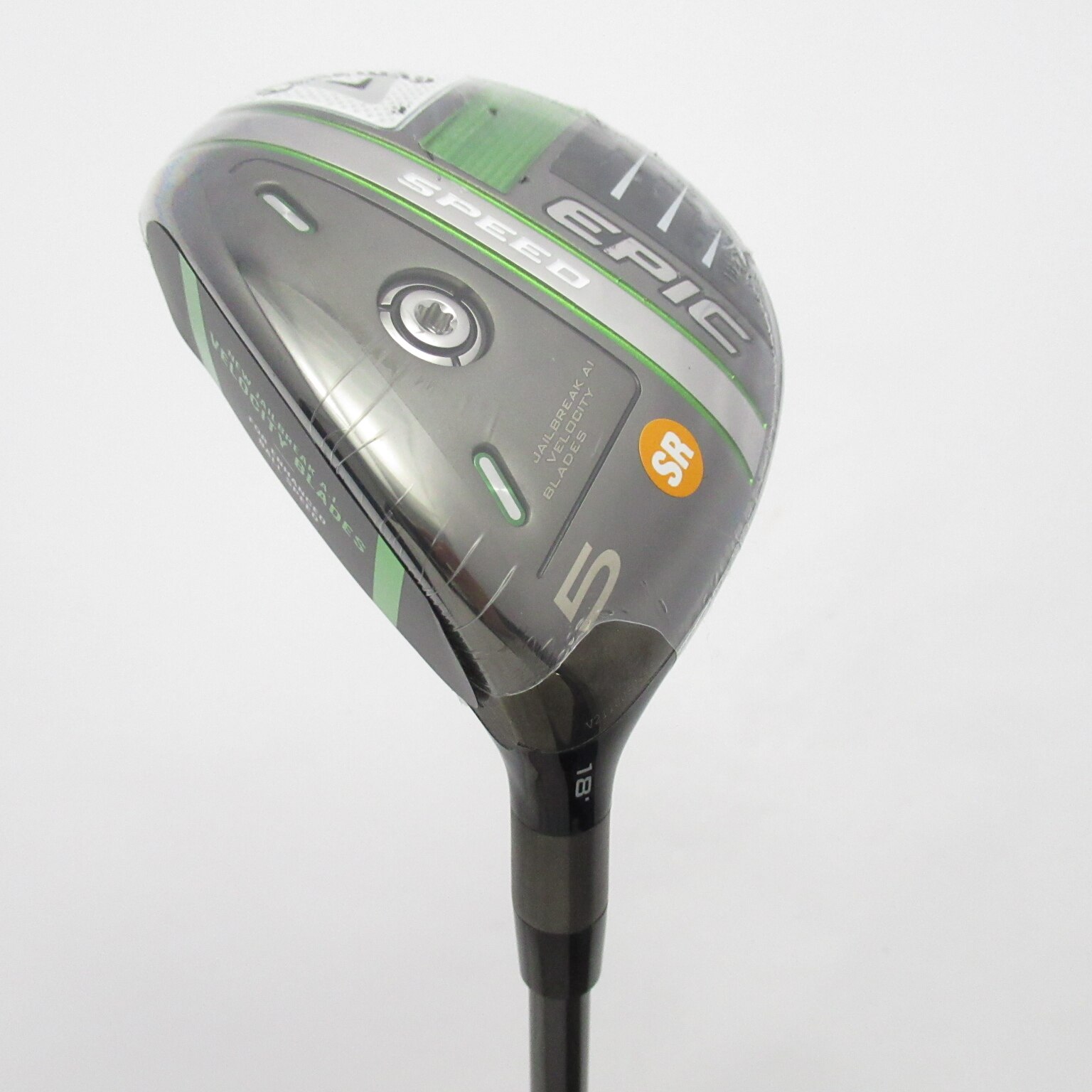 中古】エピック SPEED フェアウェイウッド Diamana 50 for Callaway 18