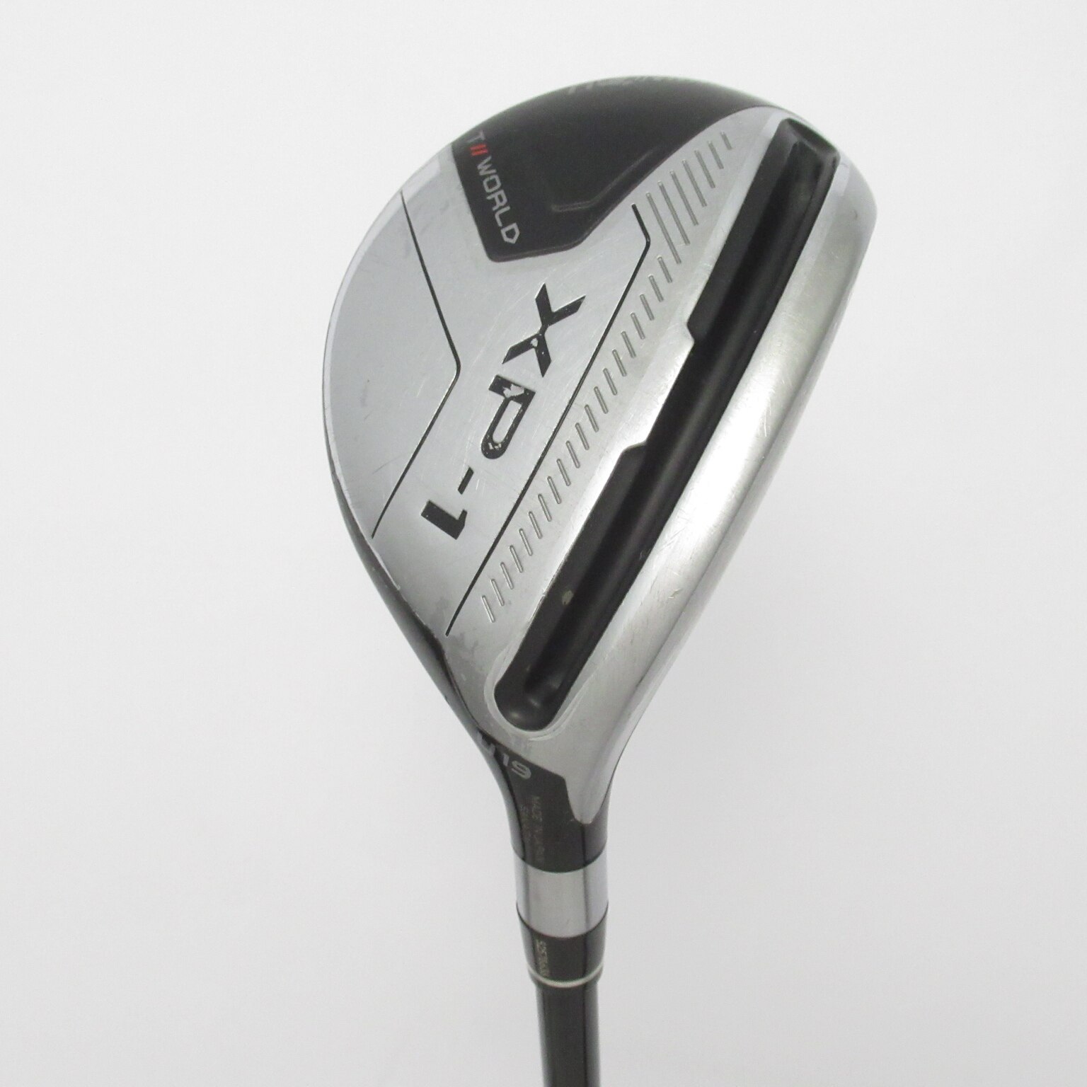 中古】TOUR WORLD TW XP-1 ユーティリティ VIZARD 43 19 S CD