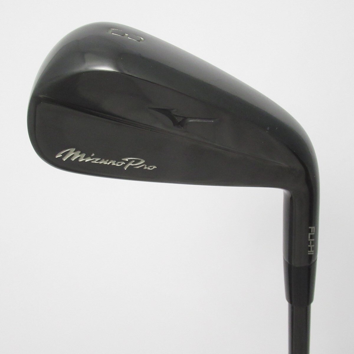 中古】MizunoPro FLI-HI BK(2021) ユーティリティ NEW OT IRON 75 19 S