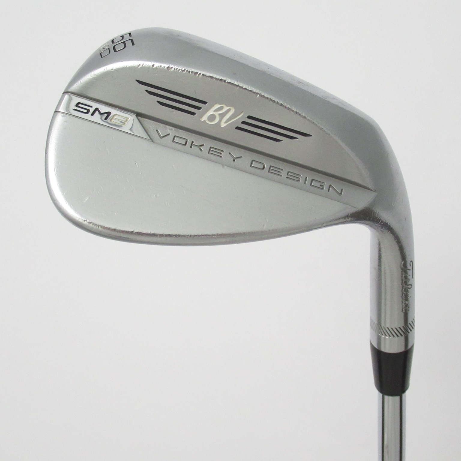 タイトリスト Vokey ボーケイデザイン SM8 ツアークローム ウェッジ