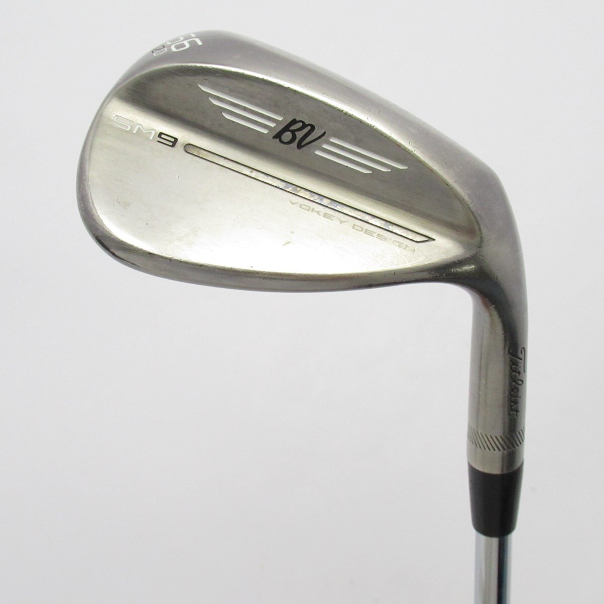 タイトリスト Vokey Vokey SM9 TOUR CHROME ウェッジ BV105 【56-12